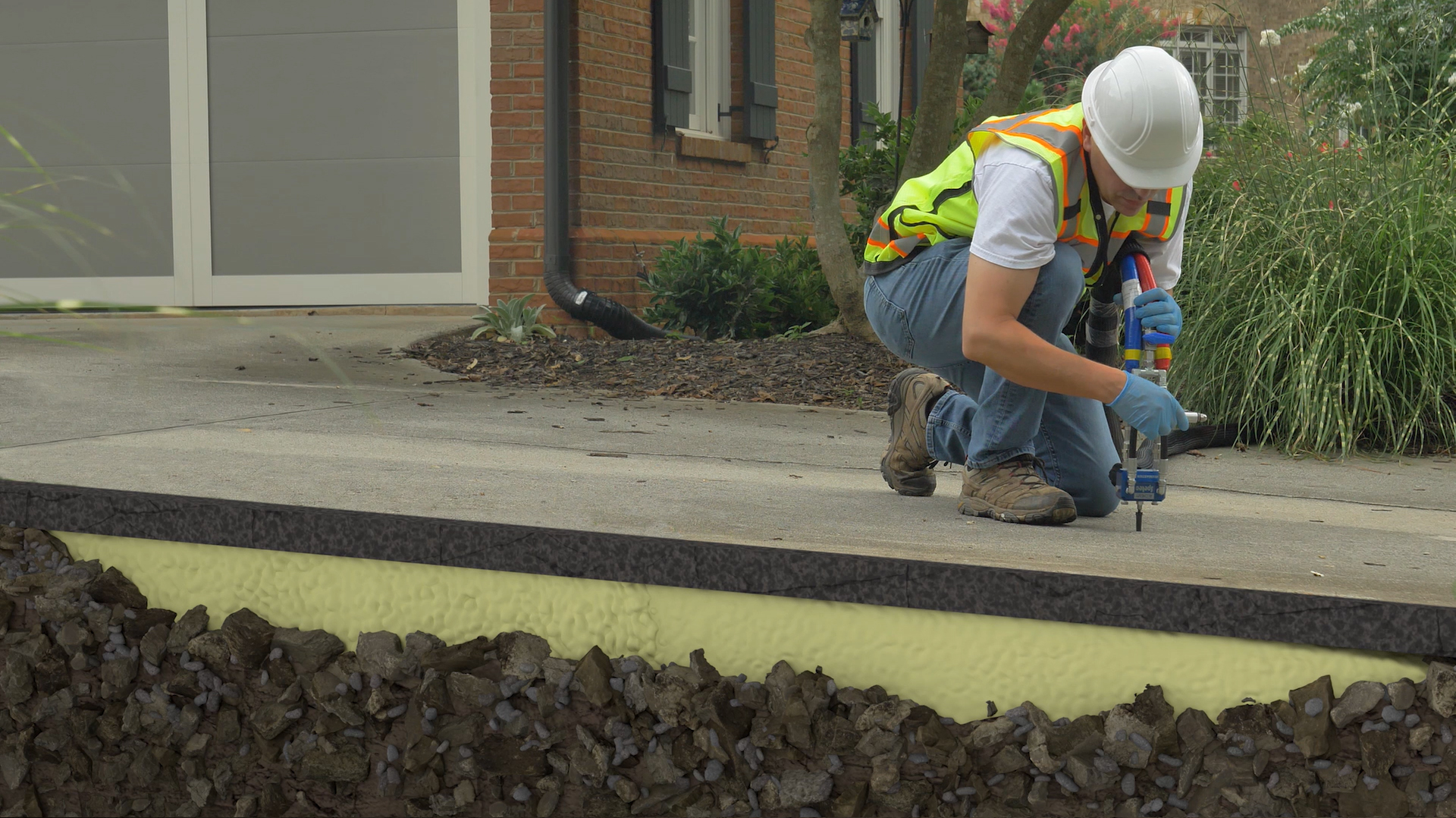 Why Is My Concrete Sinking? 5 Common Causes and Expert Solutions